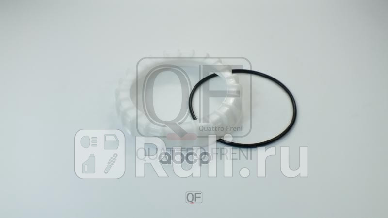 Крышка топливного насоса Quattro Freni QF76A00134 1250₽