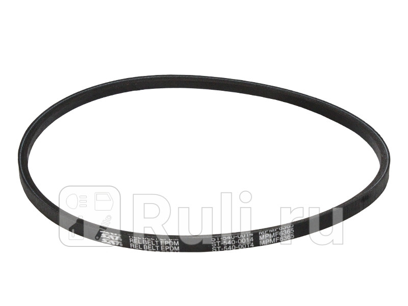 Ремень клиновой 13x0950 NISSAN TD42 Safari Y60 Y61 AC MMC 4D68 RVR N 90- G63B 4G64 Delica 86- SAT ST-540-0014 360₽