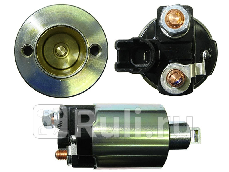 Втягивающее реле стартера TOYOTA AVENSIS 03-COROLLA 03-08RAV-4 1820 06- 1ZZ1-2AZ AS-PL SS6045 3160₽