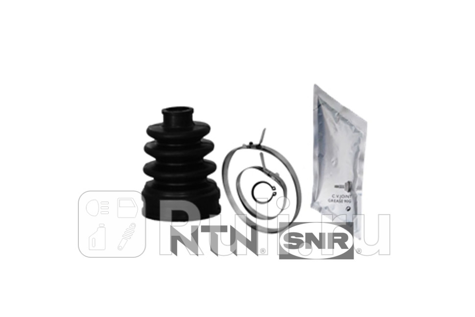Пыльник ШРУСа внутркомкт SNR IBK58004 1080₽