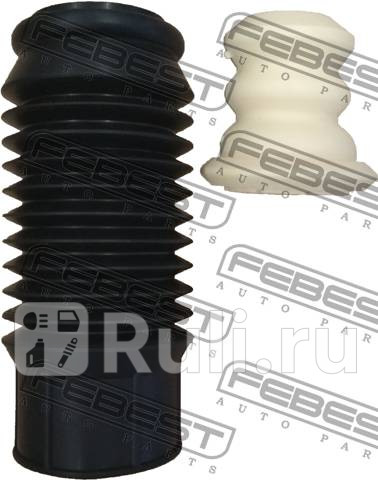 Пыльник-отбойник амортизатора универсальный PP-PVC зад FEBEST TSHB14PP 0₽