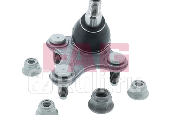 Опора шаровая правая передней подвески FAG 825037210 0₽