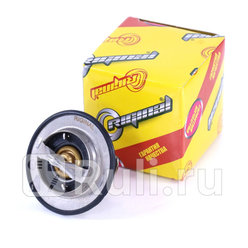 Термостат двCummins ISF 38 для ам Г-3310 Валдай KAMAZ 65115 PAZ JAC 3973834 Riginal RG1300008 630₽