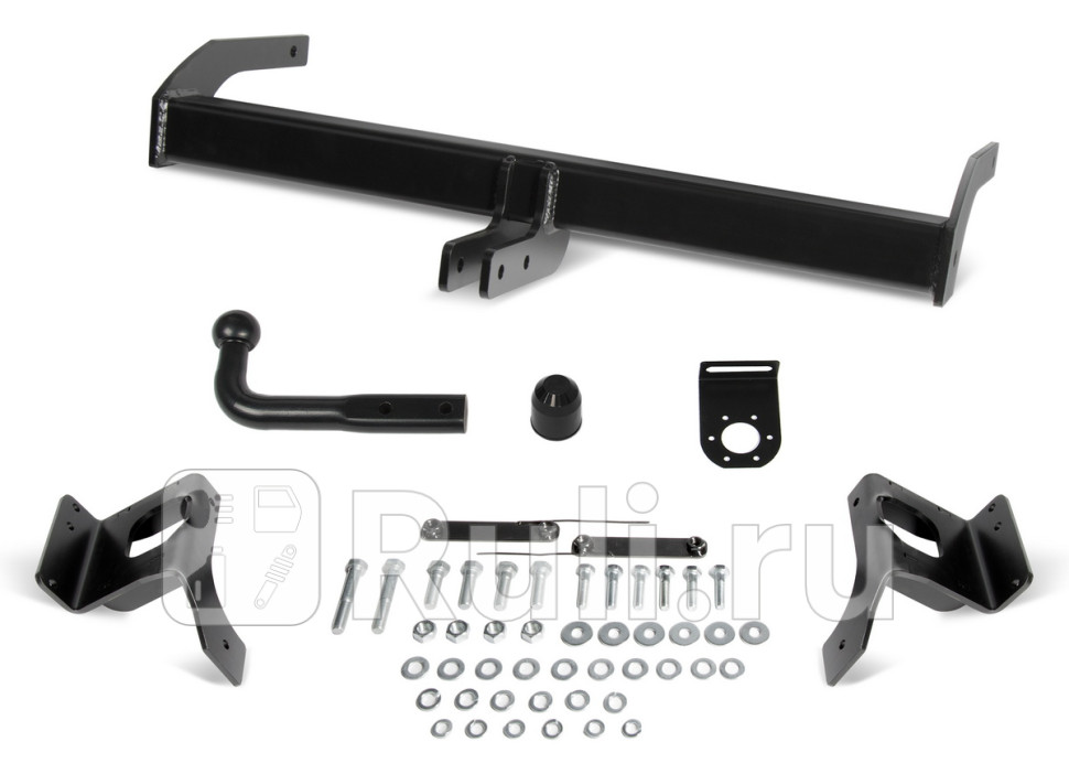 Фаркоп для Hyundai Tucson 3 2015-2021 RIVAL F2801001 5940₽