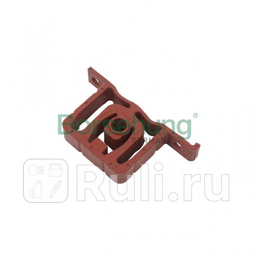 Крепление глушителя Audi 80 VW 16-28 91-95 Borsehung B18181 610₽