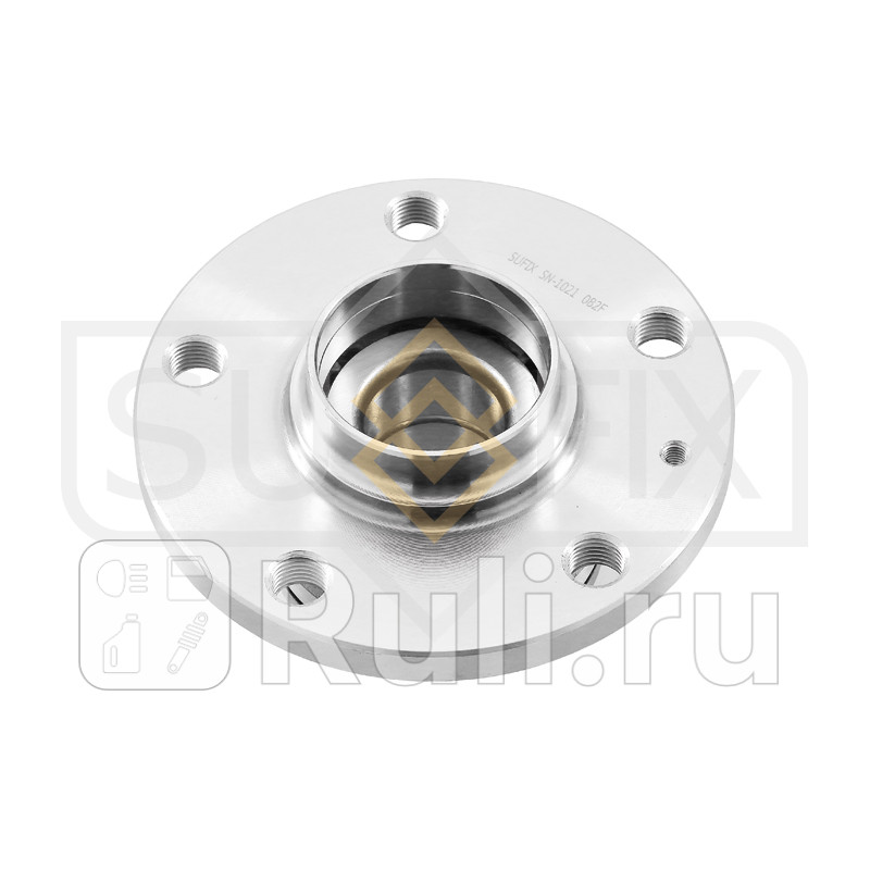 Ступица задняя в сборе с ABS 32мм SN-1021 SUFIX SN-1021 4480₽