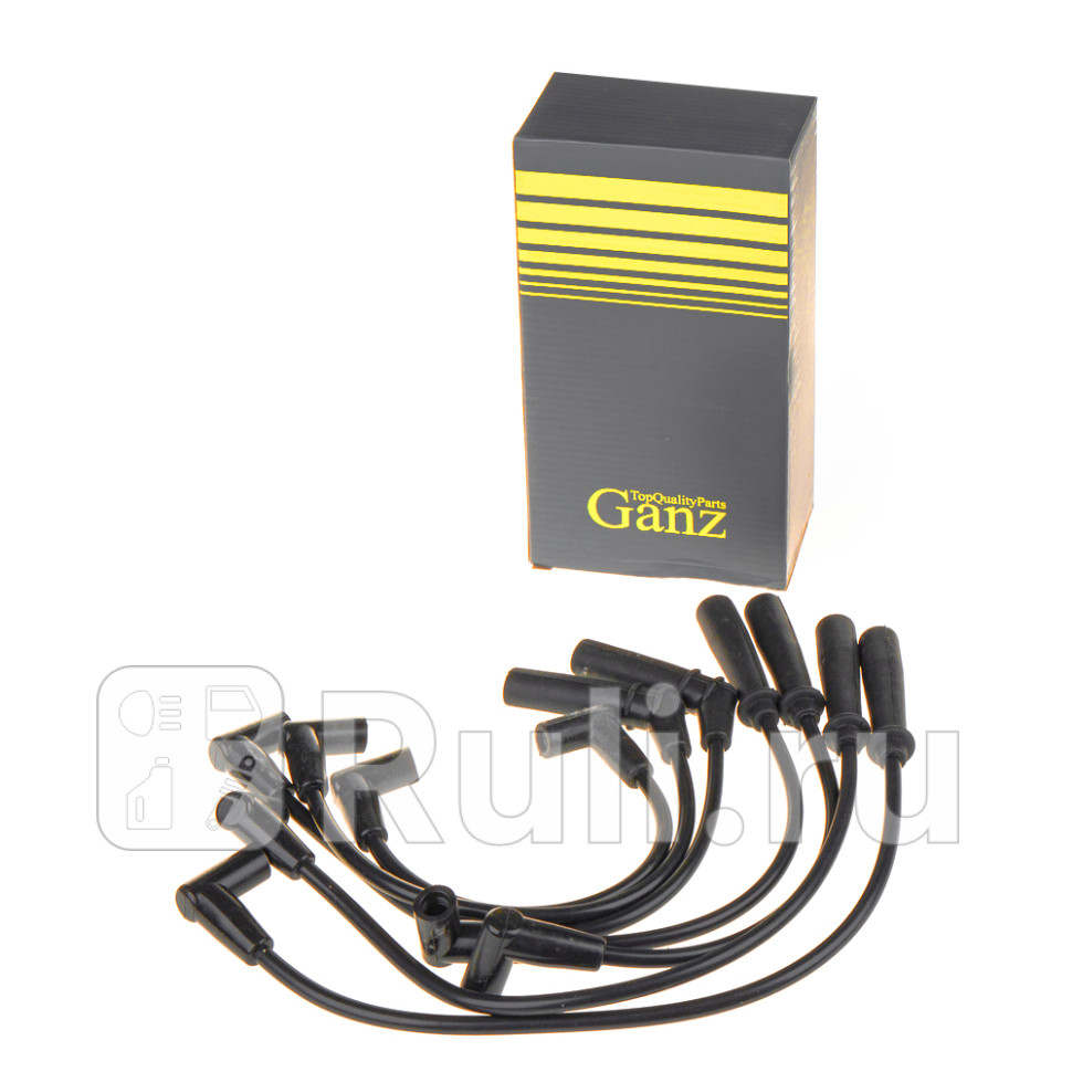 Провода высоковольтные GANZ GIP01090 3160₽
