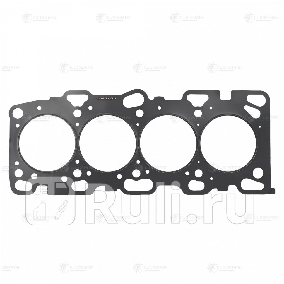 Прокладка ГБЦ HYUNDAI SONATA EFELANTRAMATRIX LUZAR LES 10819 3000₽
