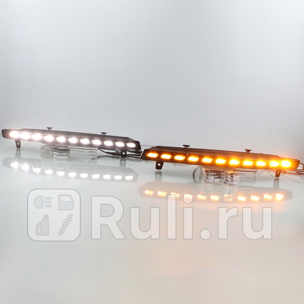 Дхо тюнинг комплект для Audi Q7 2005-2009 КИТАЙ CS-DRL-000324 16850₽