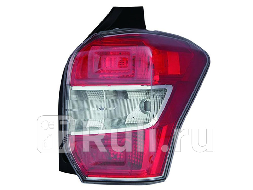 Фонарь правый задний в крыло для Subaru Forester SJ 2012-2015 TYC 11-E909-05-9B 10630₽