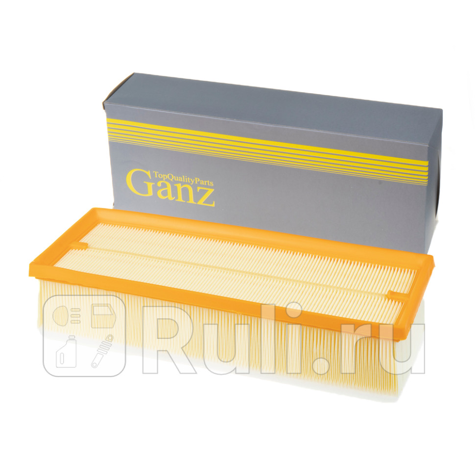 Фильтр воздушный GANZ GIR04109 770₽