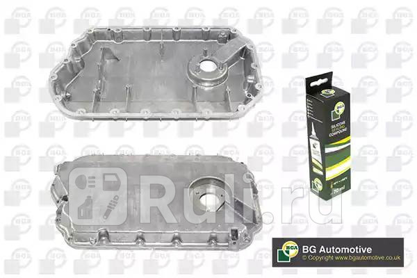 Поддон масляный AUDI A4 A6 A8 SKODA SUPERB VW PASSAT 2428 92-08 BGA SP0105 4290₽