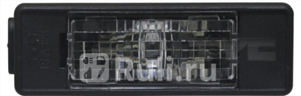 Подсветка заднего номера для Mercedes Sprinter 906 2006-2010 TYC 15-A323-00-9B 1350₽