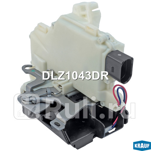Замок двери Krauf DLZ1043DR 4110₽