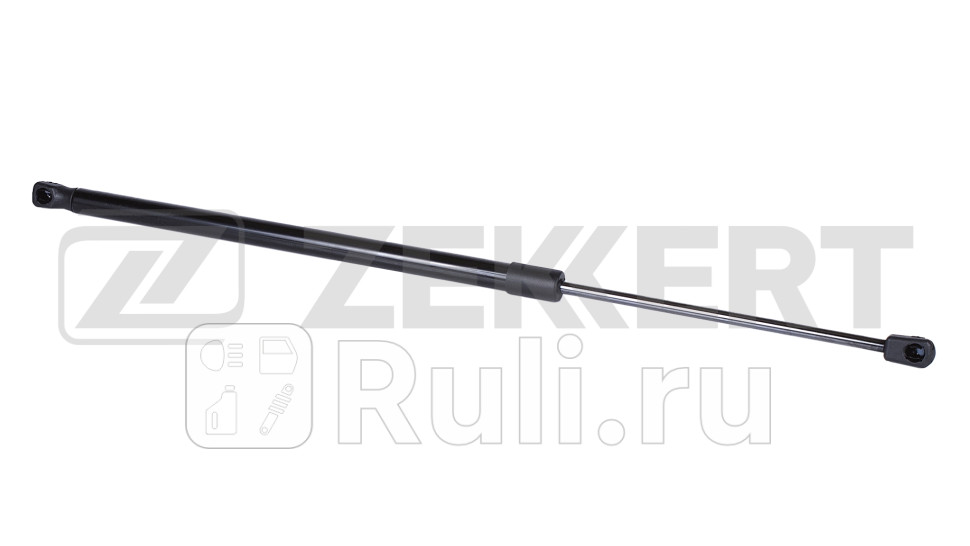 Амортизатор капота Mercedes C 203 00- CLK 209 02- Zekkert правый Zekkert GF-1486 770₽