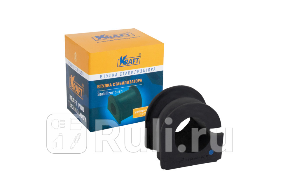 Втулка переднего стабилизатора KRAFT KT 884694 310₽