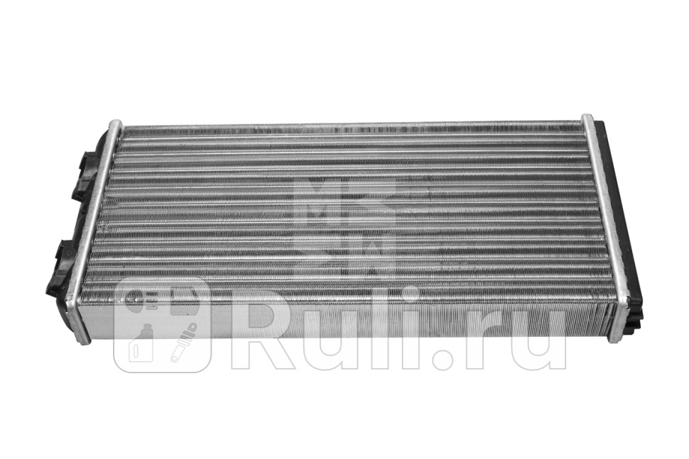 радиатор отопителя пластикалюминий 370x190x42 MAN F2000 94 двD28 MARSHALL M4933001 3900₽