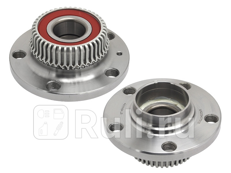 Ступичный узел задн FAW BESTUNE T77 SAT ST-49-0177 1830₽