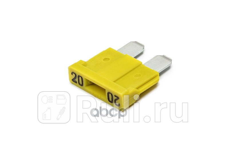 Предохранитель стандарт 20A Cargen AX86220A 20₽