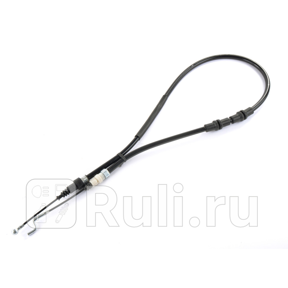 Трос ручного тормоза LR GANZ GIJ16029 1190₽