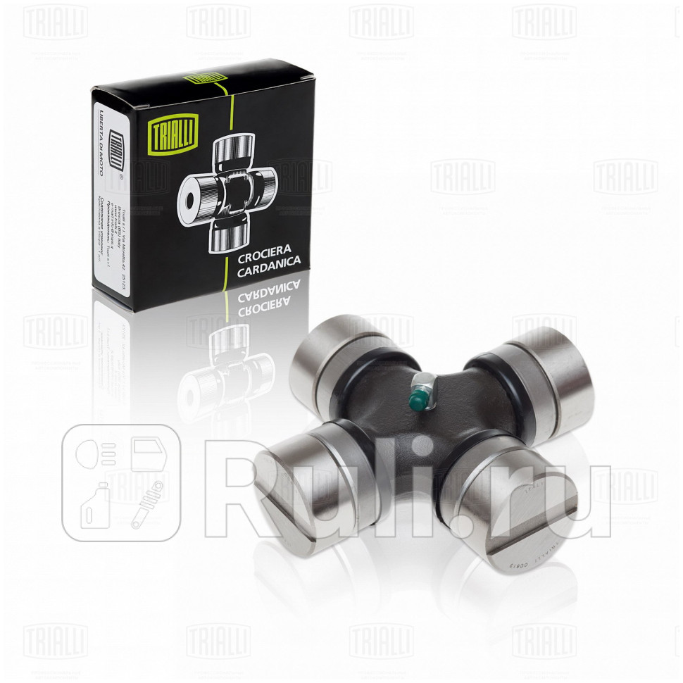 Крестовина для МАЗ 50х155 CC 613 TRIALLI CC 613 3350₽