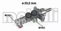 Цилиндр тормозной главный Metelli 05-0381 6030₽