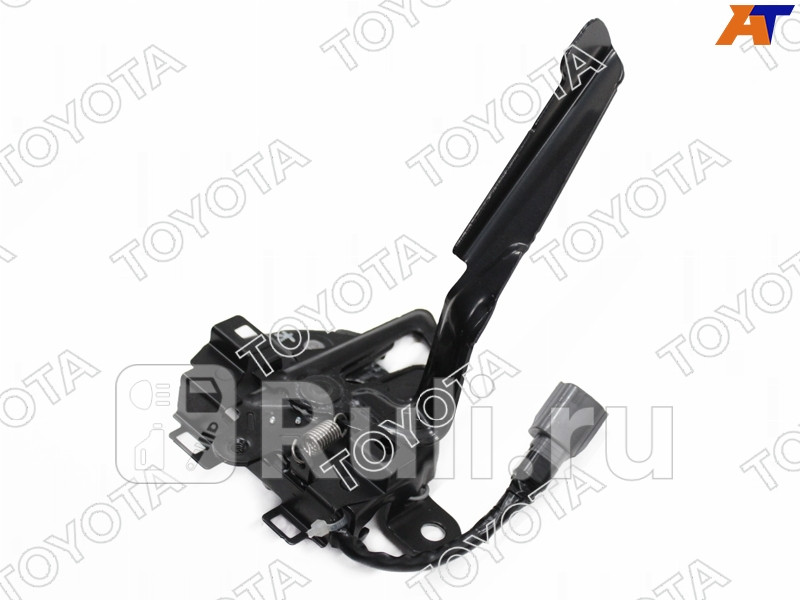 Замок капота для Toyota Land Cruiser Prado 150 рестайлинг 2 2017-2020 TOYOTA-LEXUS 53510-60500 7300₽