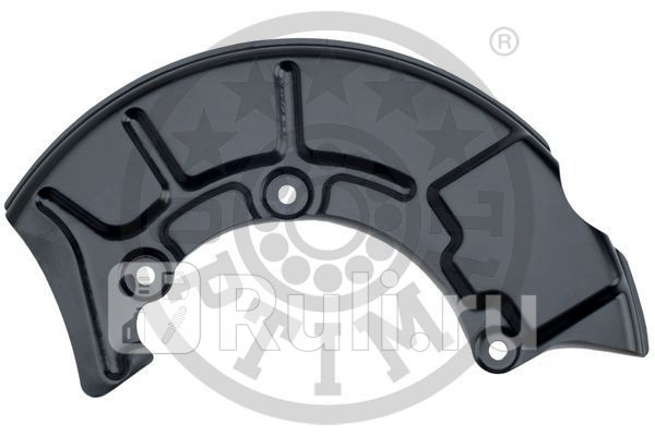 Отражатель диск тормозного механизма AUDI A3 8L1 SEAT LEON 1M1 TOLEDO Mk II 1M2 SKODA Optimal bsp-1006l 0₽