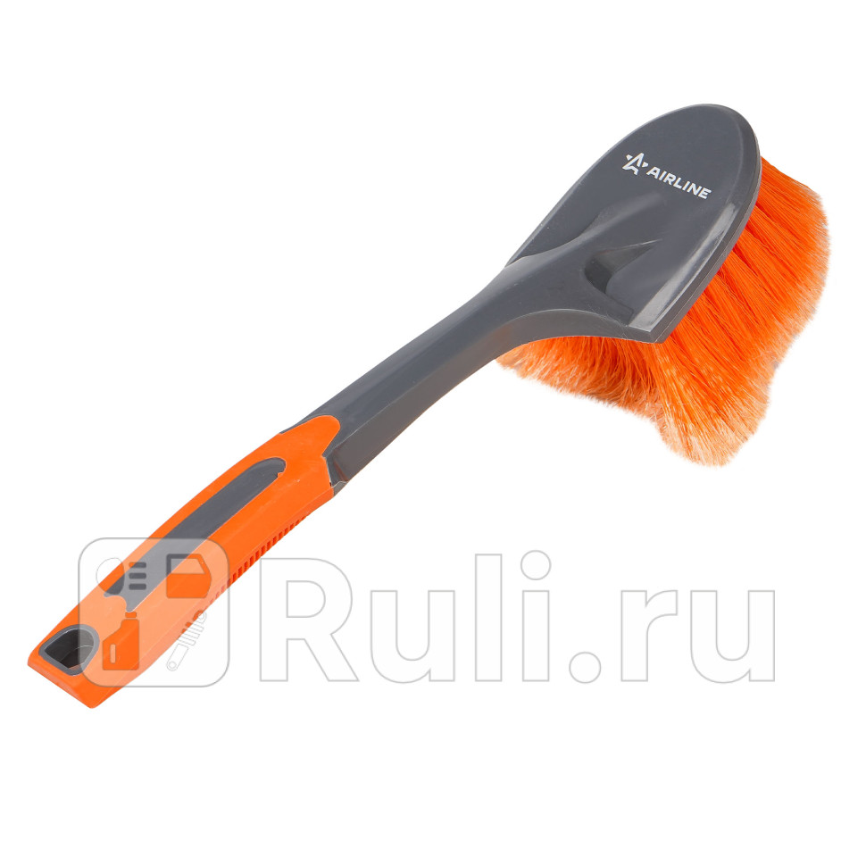 Щетка для мытья с мягкой распушенной щетиной 35 см ABIN005 AIRLINE abin005 570₽