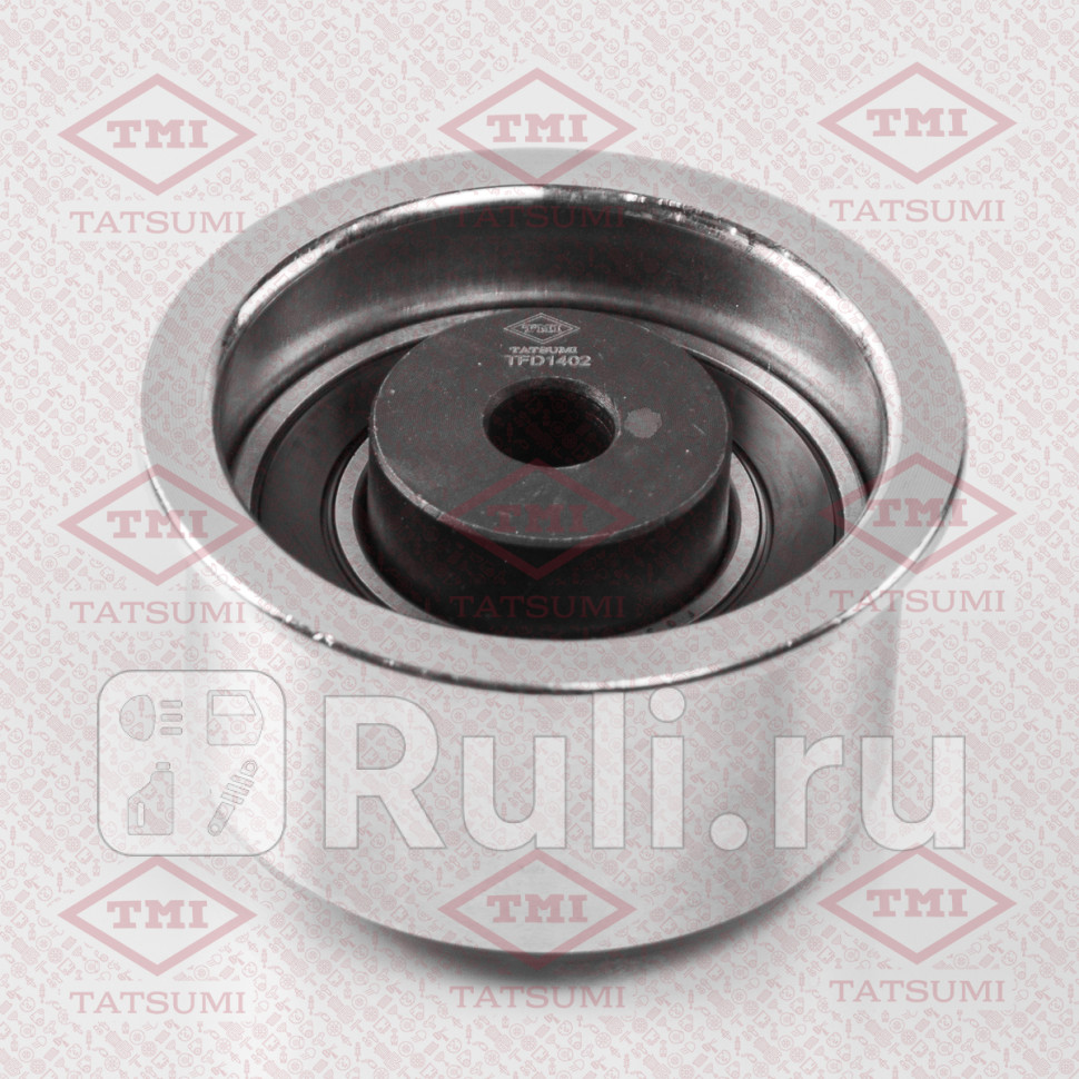 Ролик обводной ремня ГРМ SUBARU Forester Impreza Legacy 97- TATSUMI TFD1402 1430₽