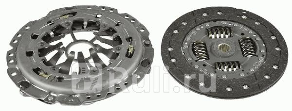 Комплсцепления OPEL CORSA C 10-12 00 SACHS 3000 951 105 0₽