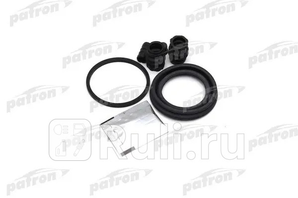 Ремкомплект тормозного суппорта передний мост HYUNDAI ATOS 98- ATOS PRIME 99- SUBARU JUSTY I 84 PATRON PRK194 720₽