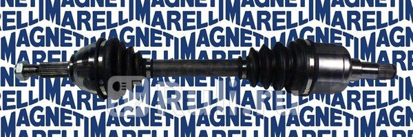 Привод в сборе fr l fo transit 02- MAGNETI MARELLI 302004190055 0₽