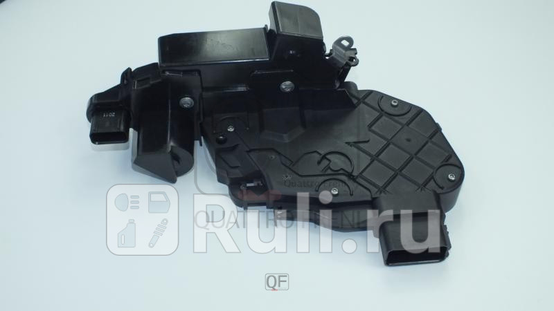 Замок двери land rover discovery -17 заднлев Quattro Freni QF10K00013 7310₽
