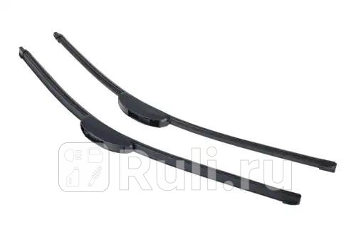 К-кт щеток со бескаркасные 550550 Spoiler hook9 8 Land Rover Discovery III 06 STELLOX 201 325-SX 930₽