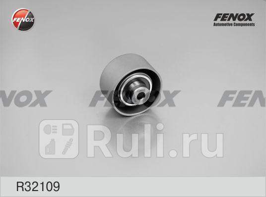 Ролик поликлинового ремня направляющий FENOX R32109 1090₽
