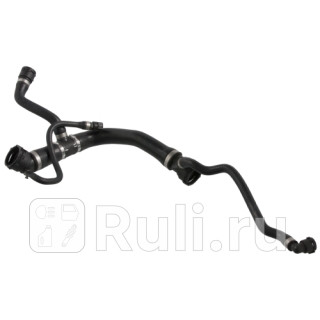 Патрубок резиновый систохлаждения Febi 46038 8150₽