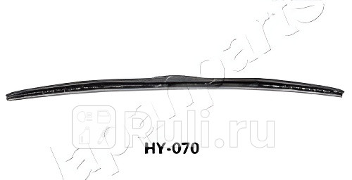 Щетка стеклоочистителя 700мм гибридная JAPANPARTS HY-070 940₽