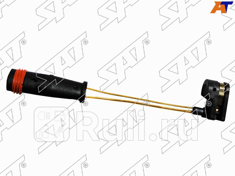 Датчик износа тормозных колодок зад MERCEDES-BENZ SPRINTER VITO 03- VW CRAFTER 06- SAT ST-A6395401517 190₽