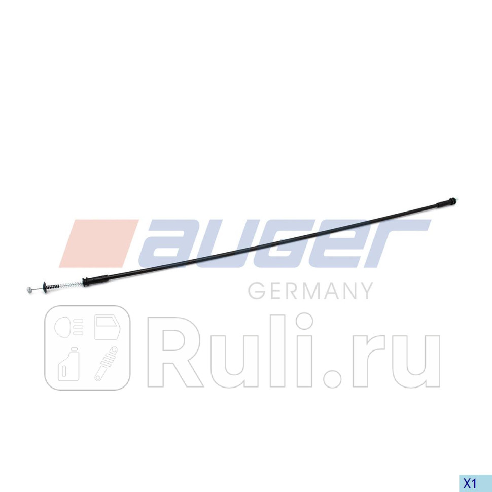 Трос открывания двери AUGER 74783 950₽