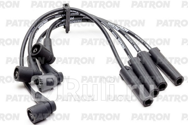 Высоковольтные провода для Lada 4x4 Нива 2000-2021 PATRON PSCI2089 1600₽