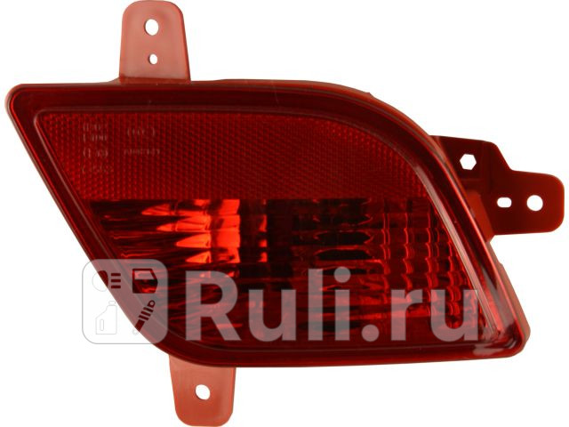 Фонарь правый задний в бампер для Opel Mokka 2012- Forward OPMOK12-730-R 1280₽