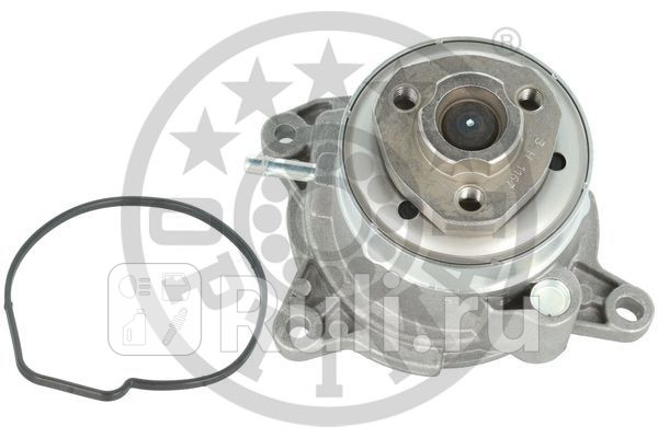 Насос водяной AUDI A1 8X1 8XK A1 Sportback 8XA 8XF A3 8P1 A3 Cabriolet 8P7 A3 Sportb Optimal aq-2243 0₽