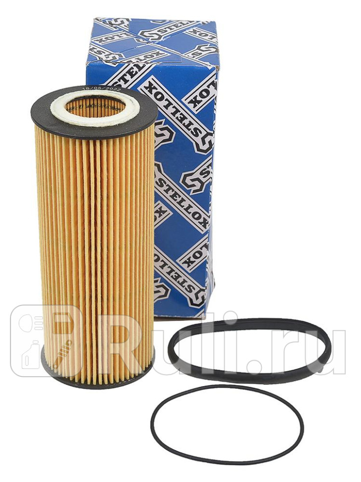 Фильтр масляный для Audi A4 B7 2004-2009 STELLOX 20-50526-SX 540₽