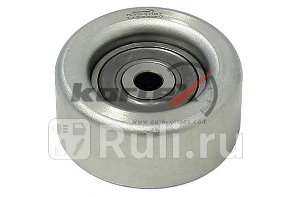 Ролик ремня прив MITSUBISHI ASXL200OUTLANDER IIIPAJERO SPORT III 20-24D 10- KTP1087 Kortex KTP1087 1530₽