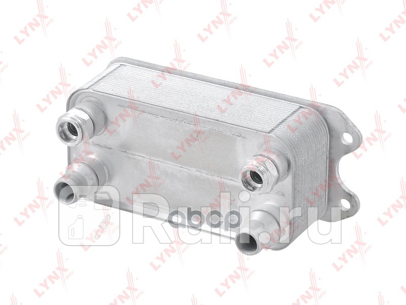 Радиатор масляный LYNXAUTO RO1099 6890₽