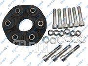 Муфта кардвала MB C W202W203E W210S W220 18-50 93-11 перзад к-т GSP 512673S 5620₽