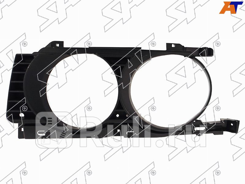 Очко фары BMW E34 89-95 LH SAT ST-BM52-093-2 2390₽