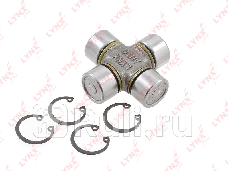 Крестовина карданного вала 22x573 CP-3064 LYNXAUTO CP-3064 880₽