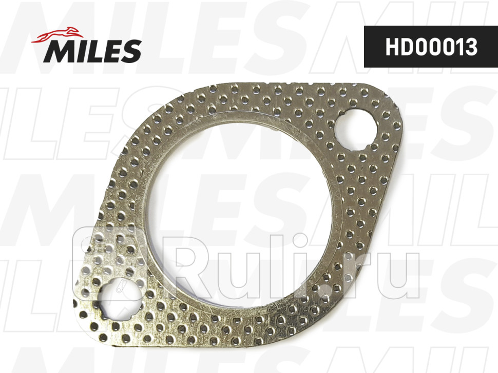 Прокладка глушителя CHEVROLET AveoLacetti HD00013 MILES HD00013 160₽